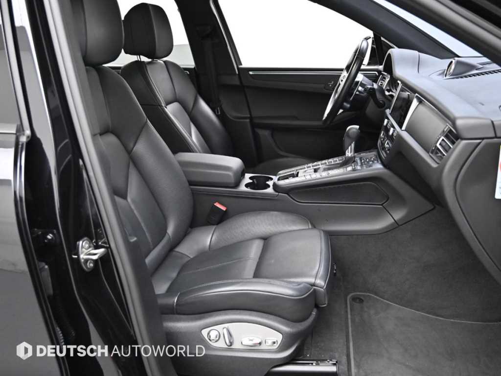 Porsche Macan - Vista 10