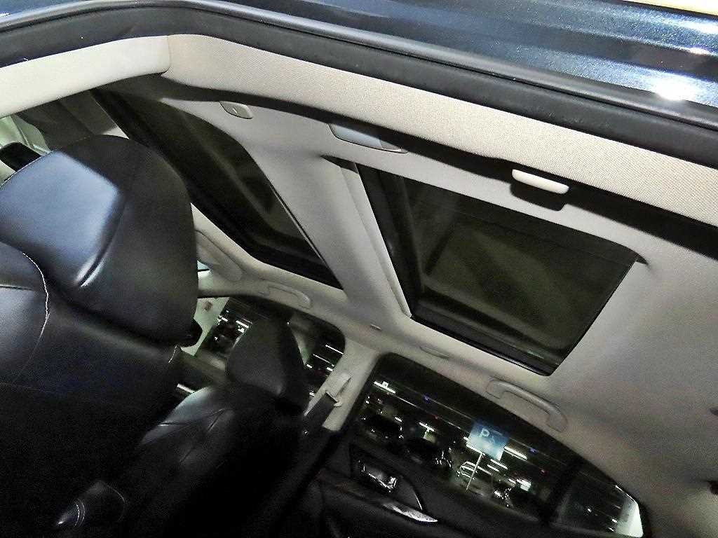 Nissan Maxima 2017 Azul - Importación desde Corea - HF Imports Iquique - Foto 19