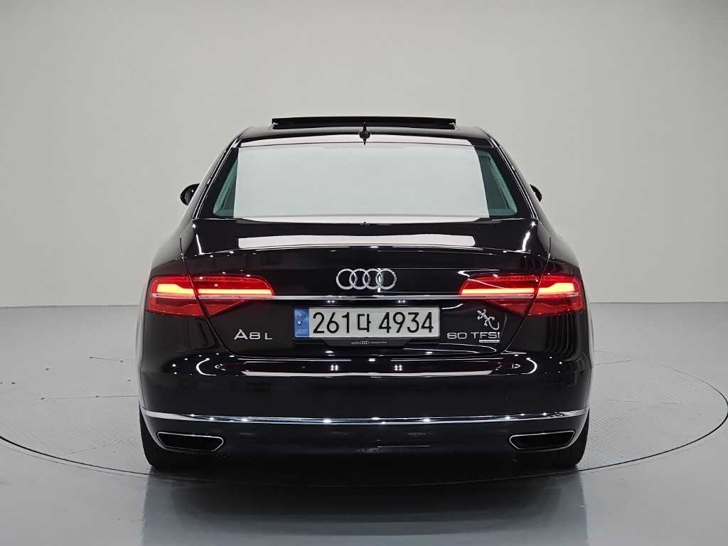 Audi A8 - Vista 3