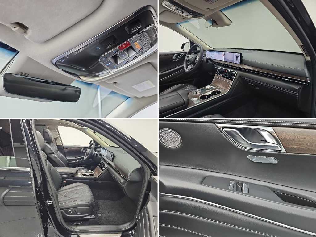 Genesis GV80 2024 - Importación desde Corea - HF Imports Iquique - Foto 19