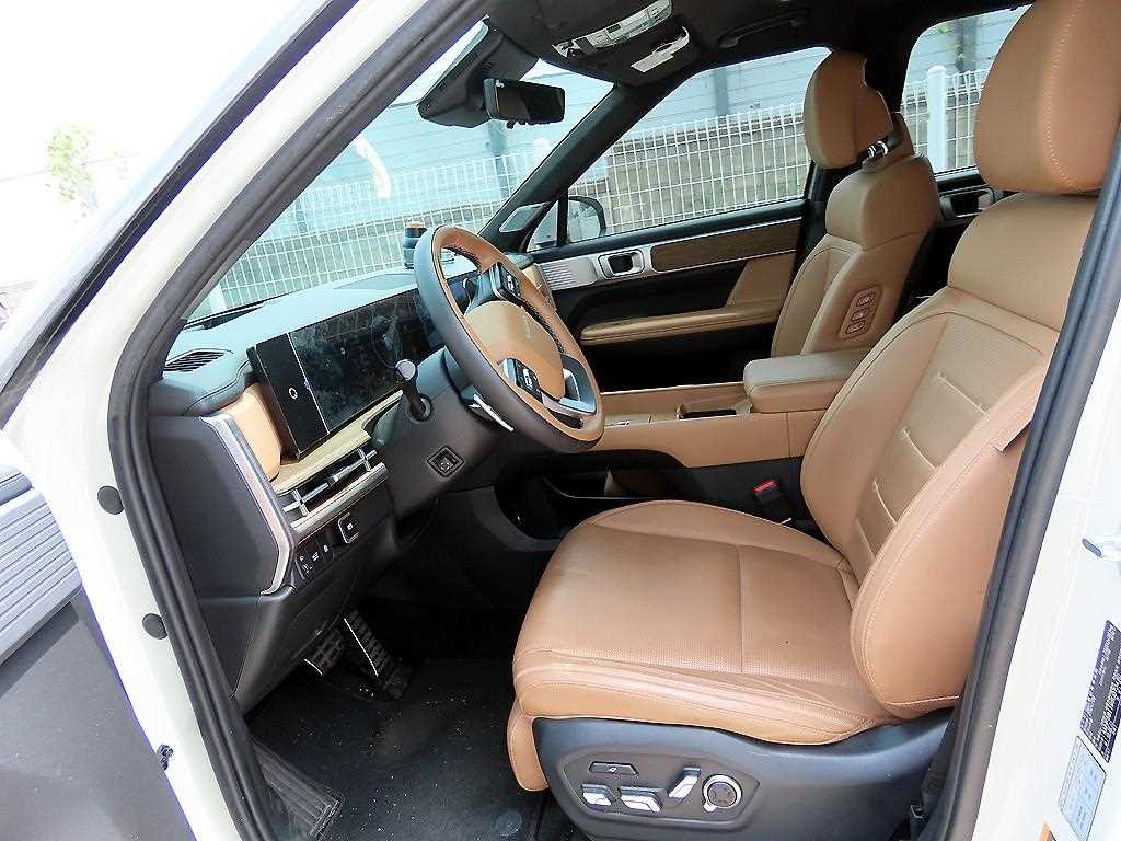 HYUNDAI Santa Fe - Vista 7