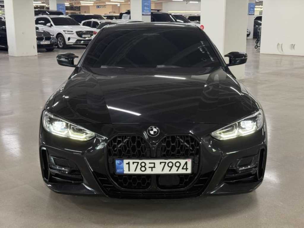 BMW 4 Series - Vista 5
