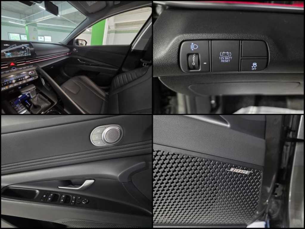 HYUNDAI Avante - Vista 12