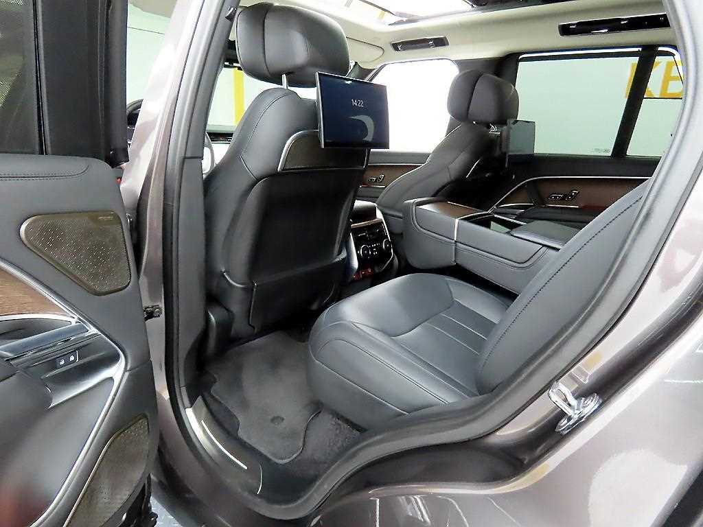Land Rover Range Rover - Vista 6
