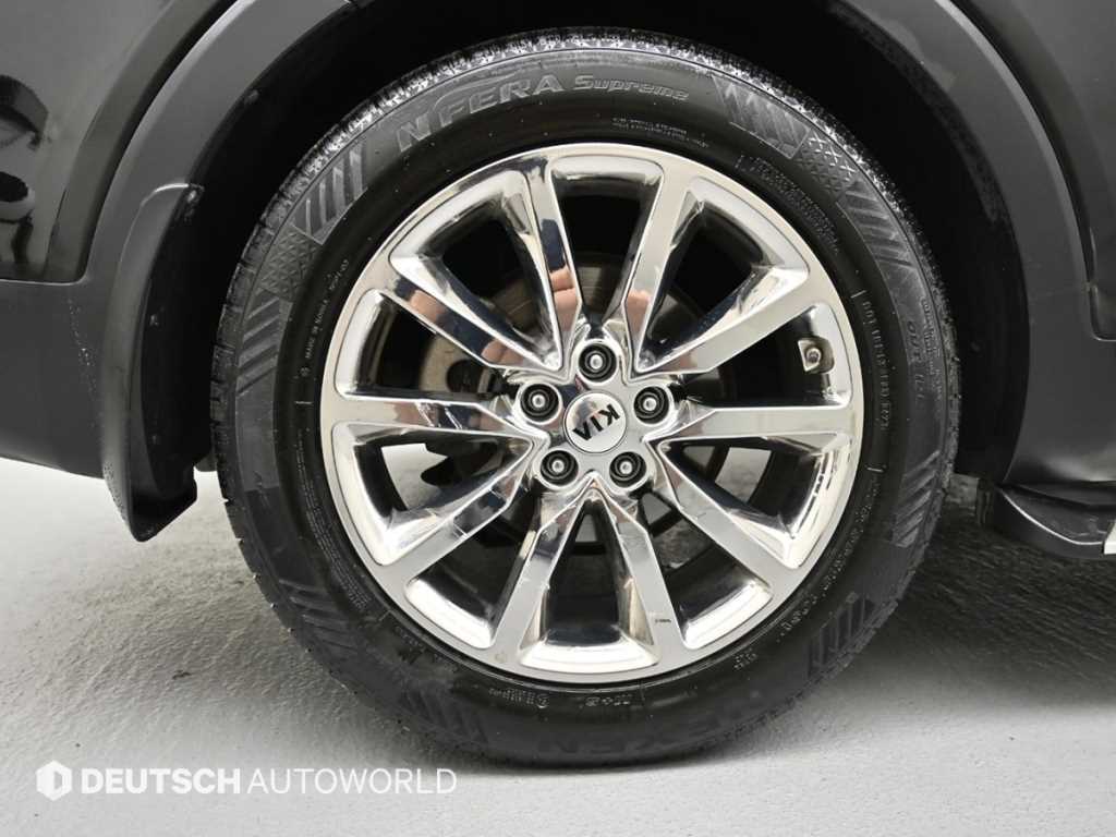 KIA Sorento - Vista 5