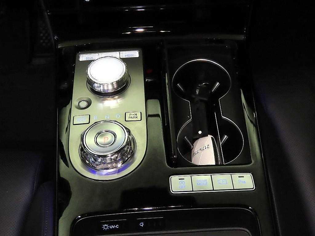 Genesis G80 - Vista 12