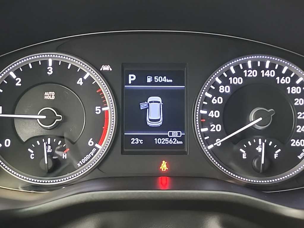 HYUNDAI Santa Fe - Vista 8