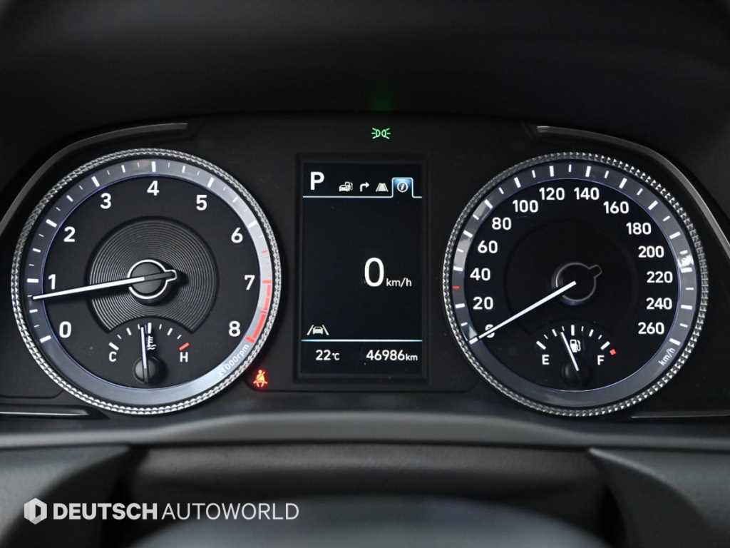 HYUNDAI Sonata - Vista 10