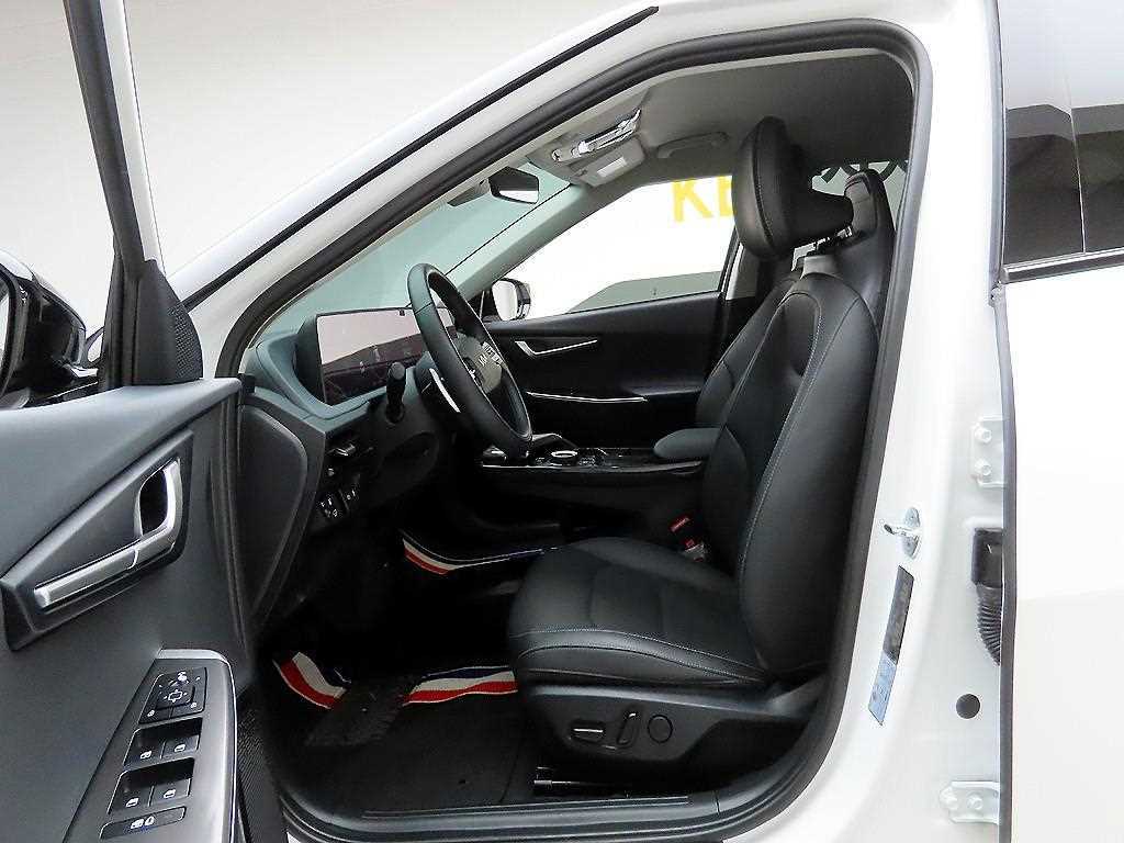 KIA EV6 2022 Blanco - Importación desde Corea - HF Imports Iquique - Foto 13