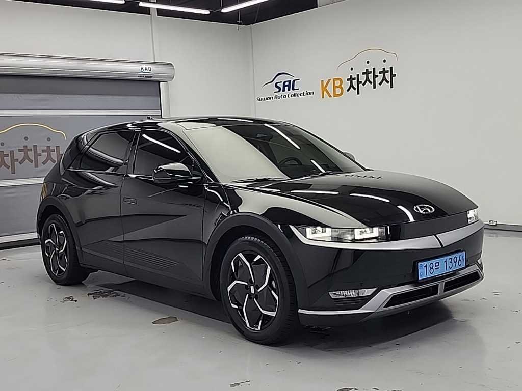 HYUNDAI Ioniq 5 - Vista 4