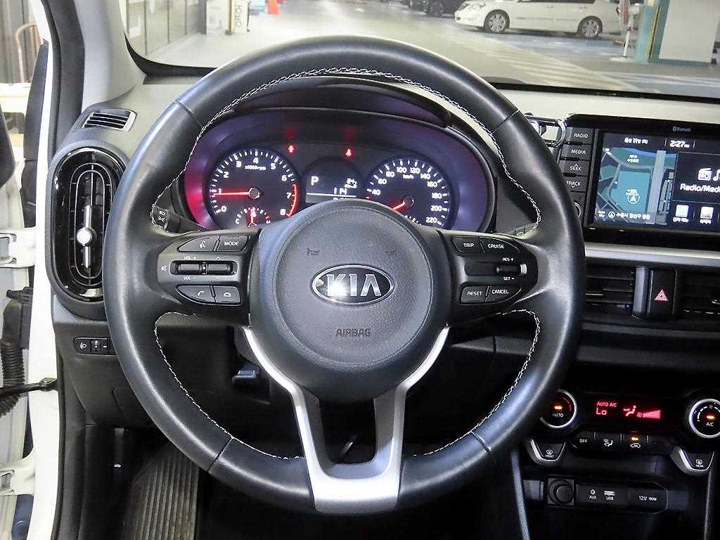 KIA Morning - Vista 10