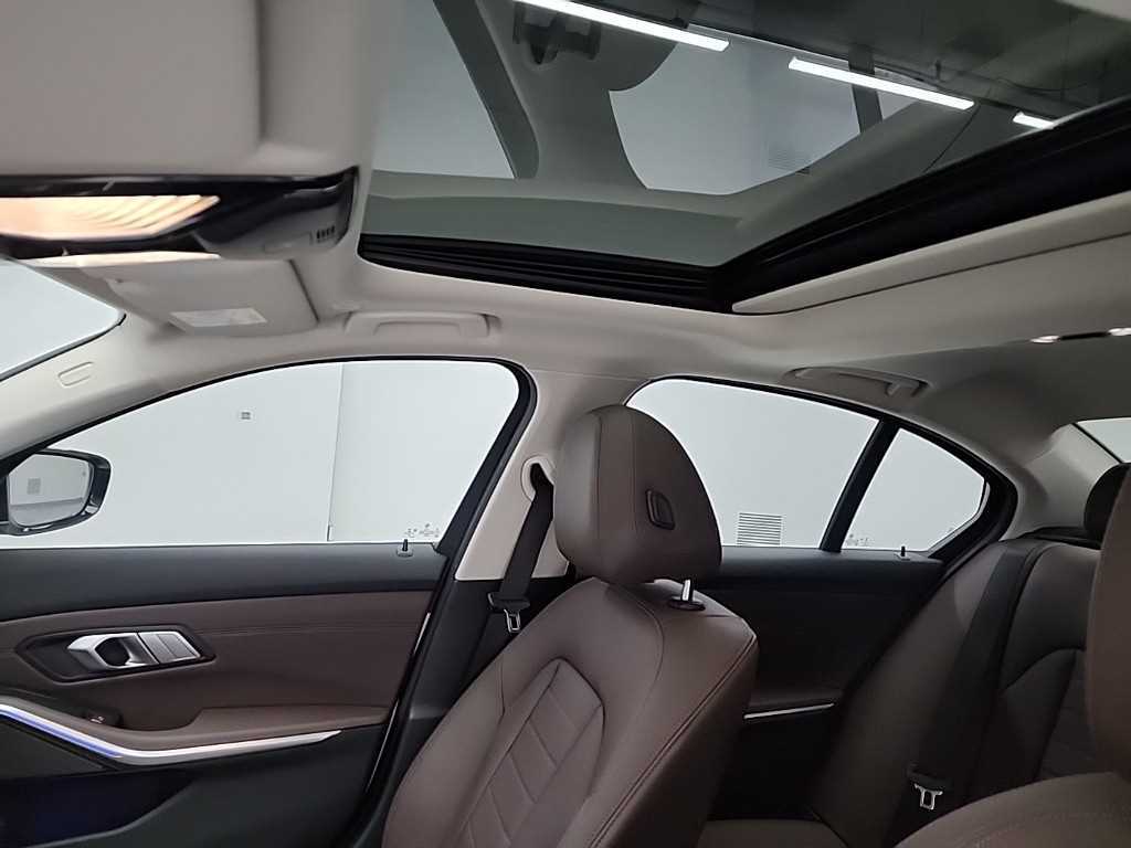 BMW 3 series 2021 Blanco - Importación desde Corea - HF Imports Iquique - Foto 14