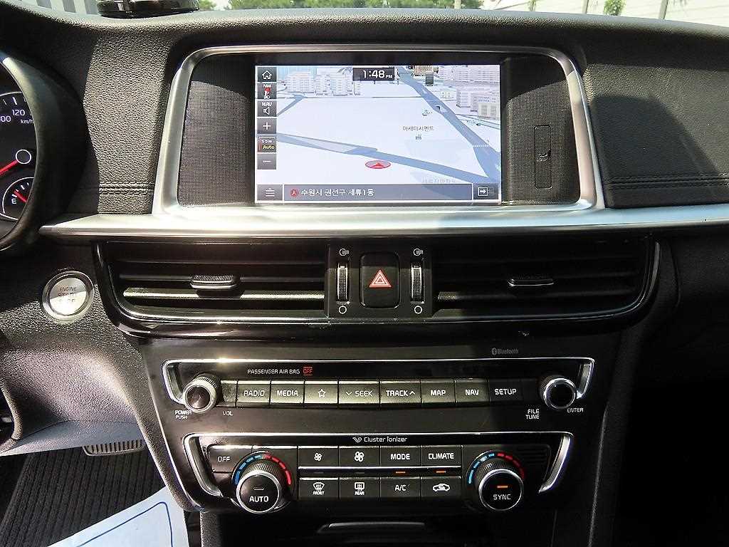 KIA K5 2019 Blanco - Importación desde Corea - HF Imports Iquique - Foto 13