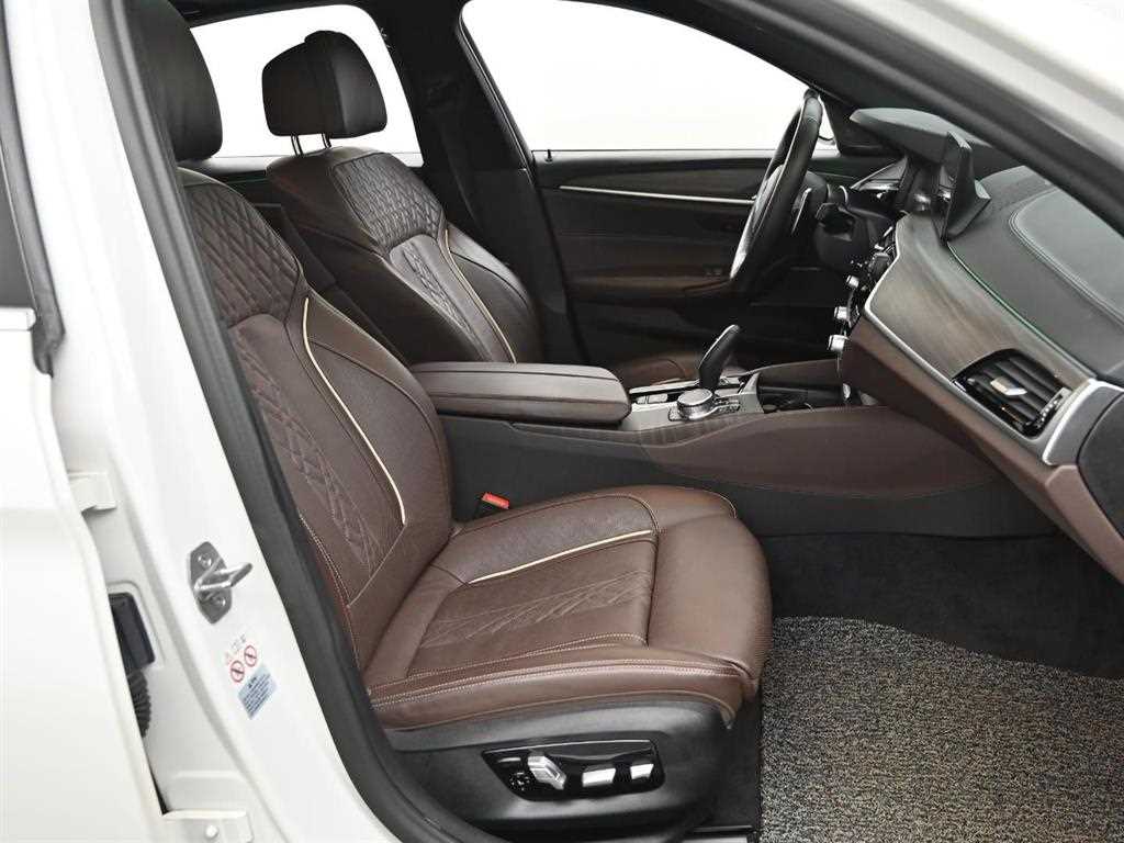 BMW 5 Series - Vista 10