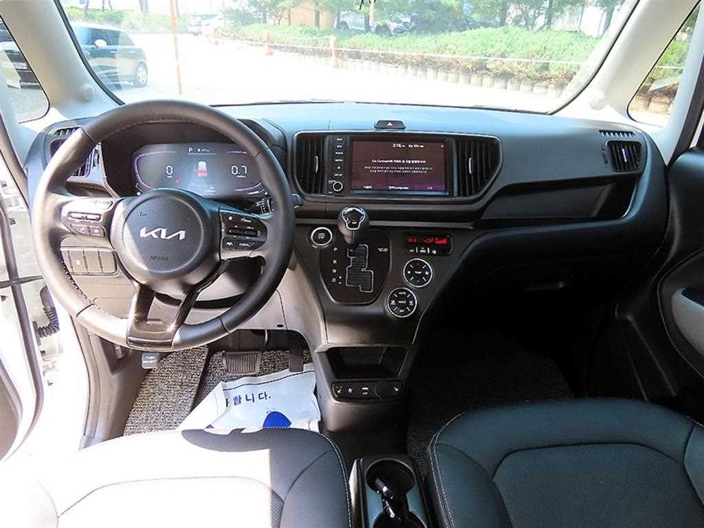 KIA Ray - Vista 9