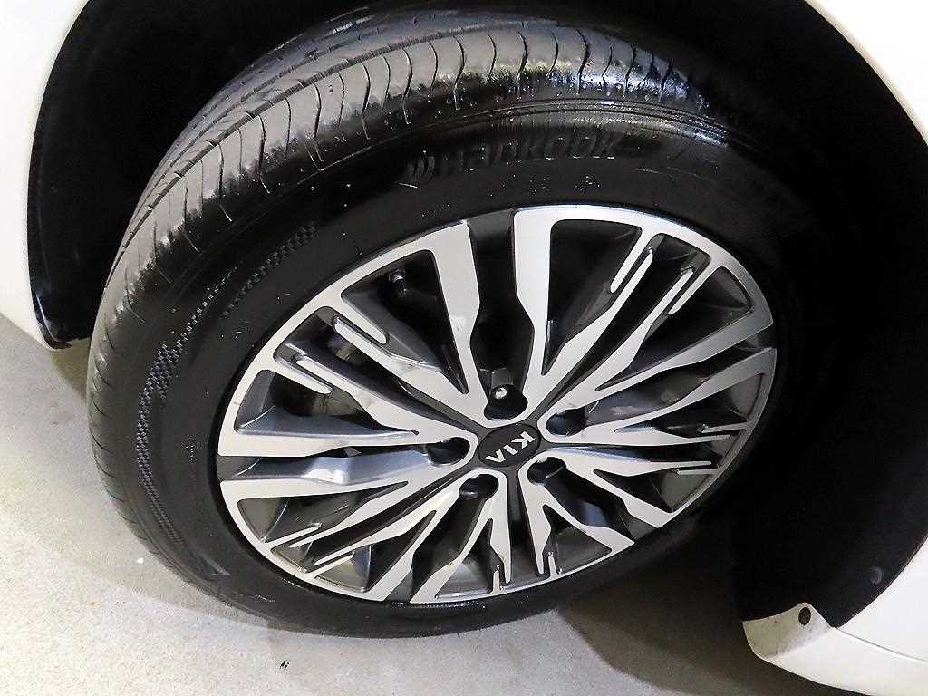 KIA K7 2020 Blanco - Importación desde Corea - HF Imports Iquique - Foto 20