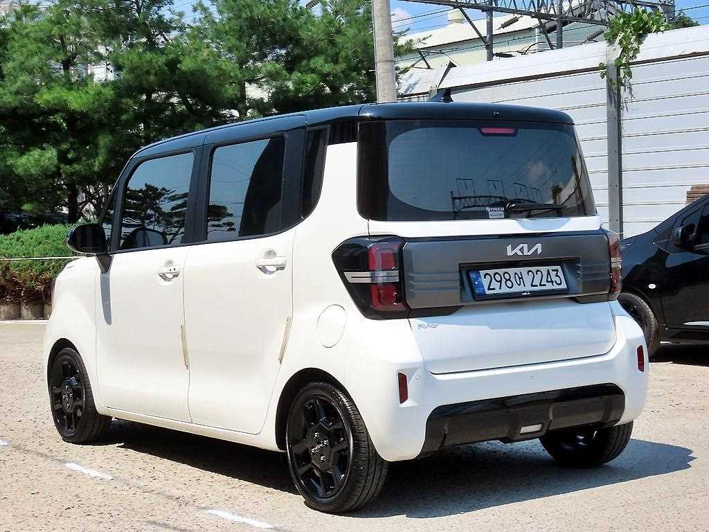 KIA Ray - Vista 3
