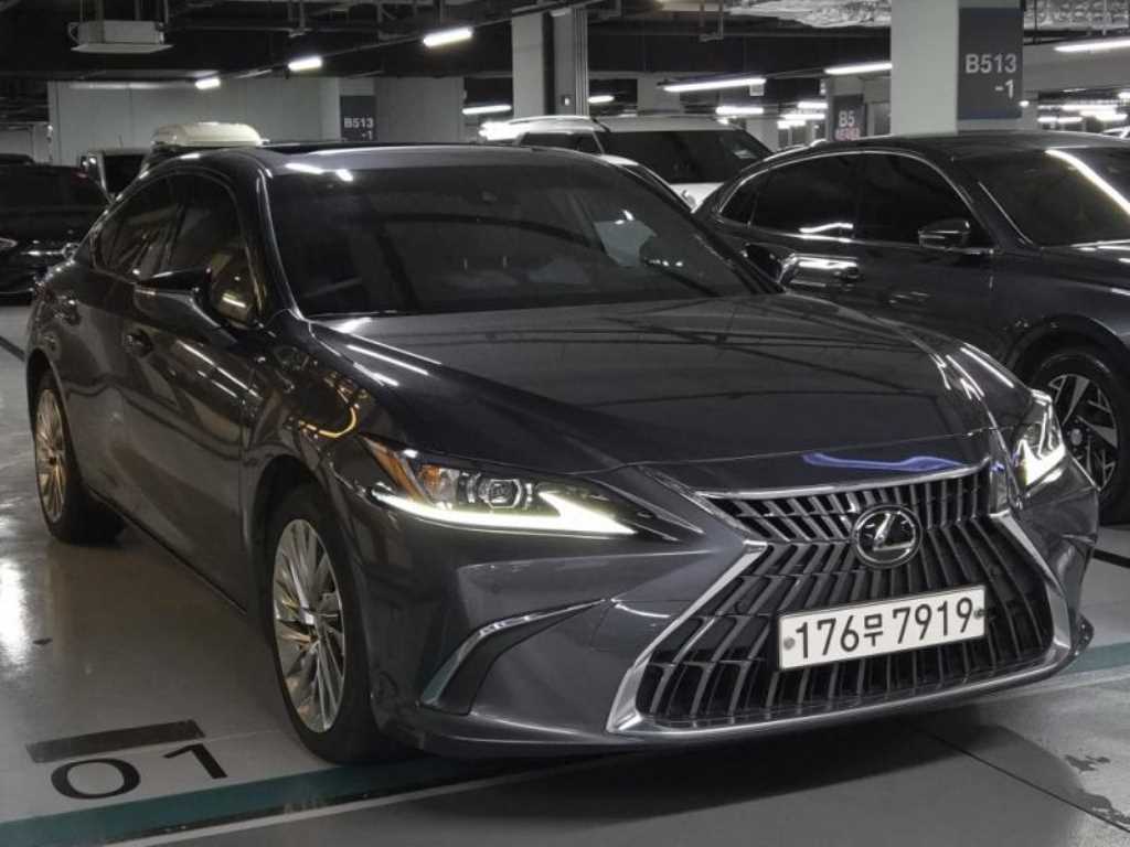 Lexus ES - Vista 2