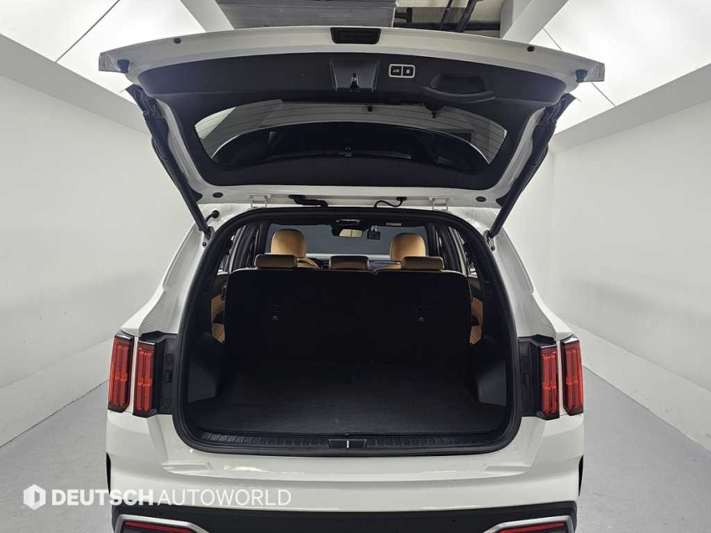 KIA Sorento 2021 Blanco - Importación desde Corea - HF Imports Iquique - Foto 19