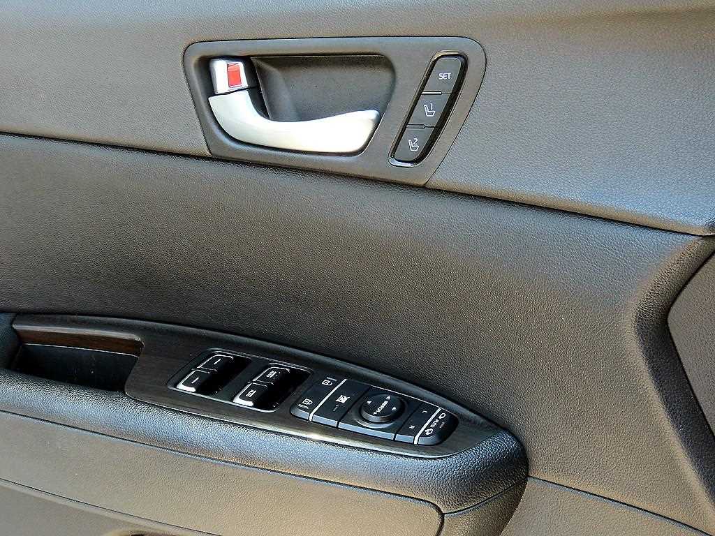 KIA K5 - Vista 11
