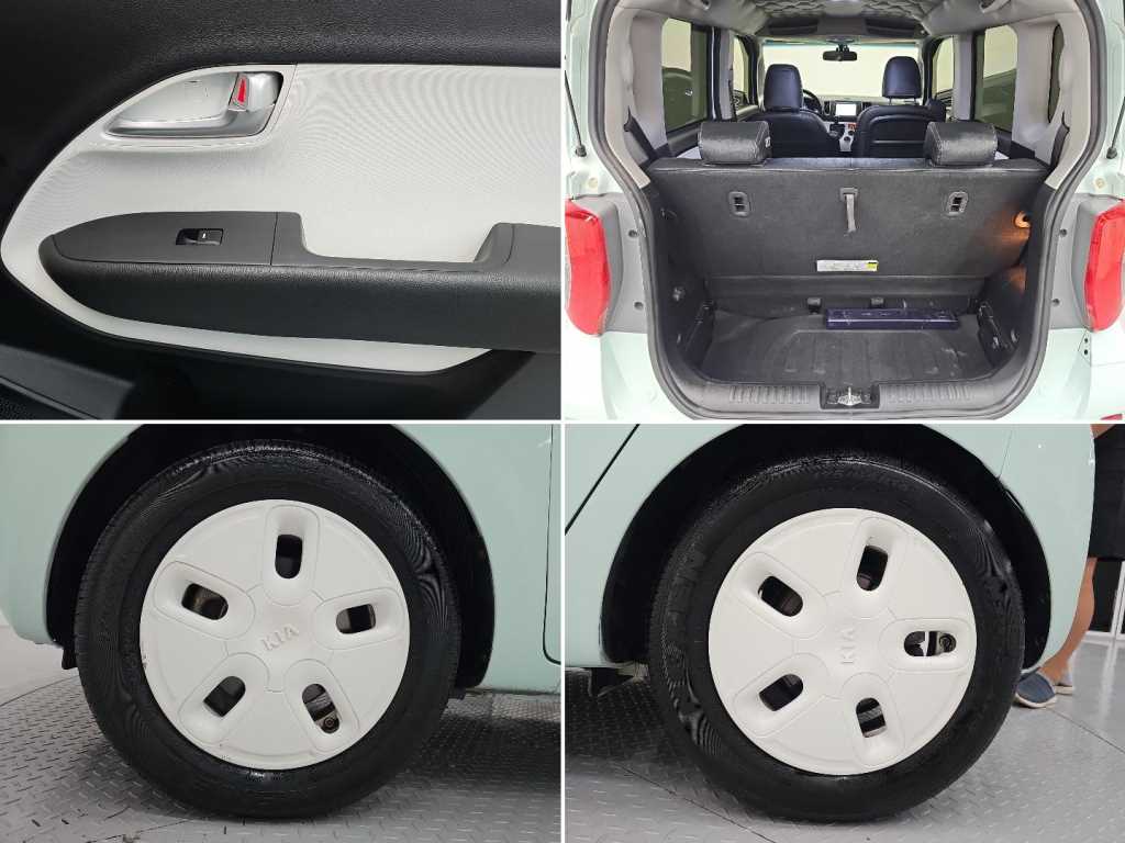 KIA Ray 2015 Verde - Importación desde Corea - HF Imports Iquique - Foto 20
