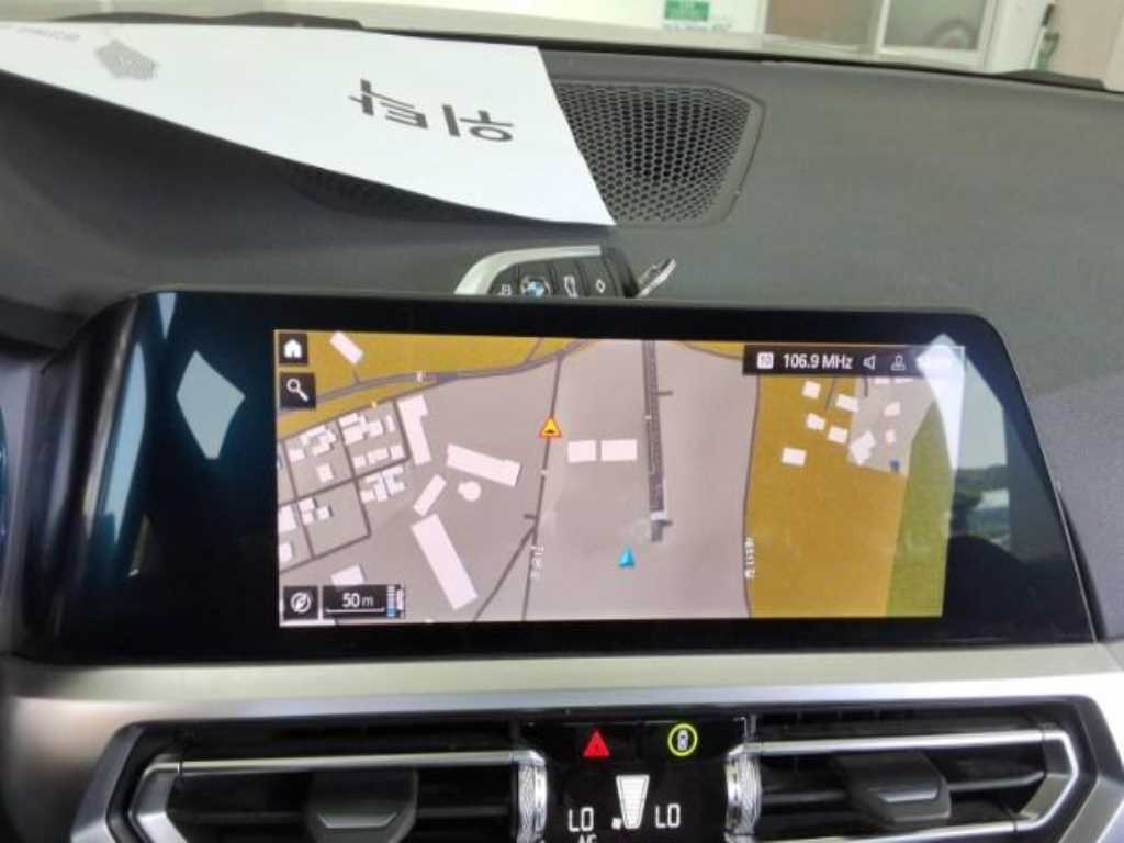 BMW 3 series - Vista 6