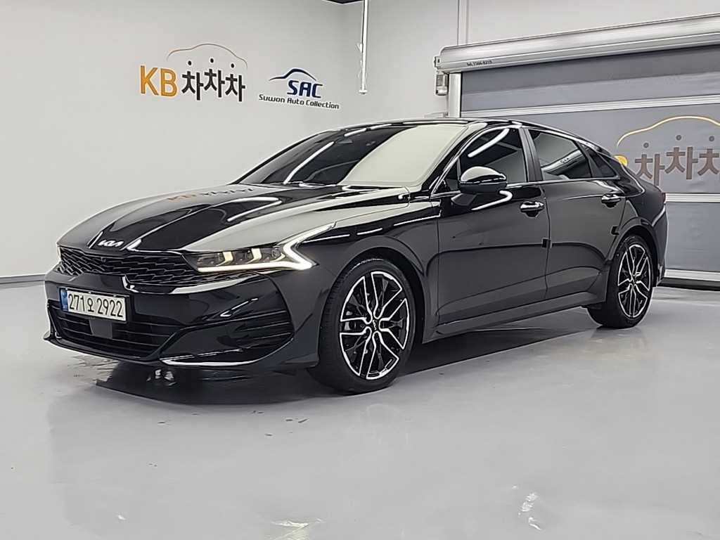 KIA K5 2022 - Importación desde Corea - HF Imports Iquique - Foto 1