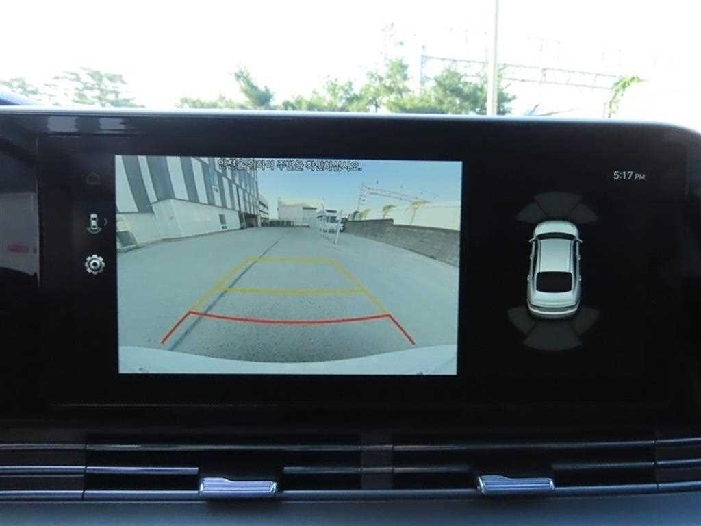 HYUNDAI Grandeur 2020 Blanco - Importación desde Corea - HF Imports Iquique - Foto 14