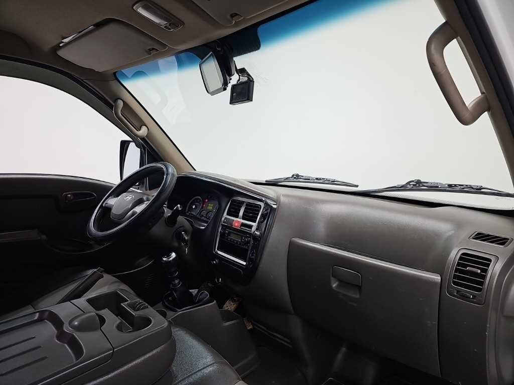 Small Truck Cargo (small) 2015 Blanco - Importación desde Corea - HF Imports Iquique - Foto 17