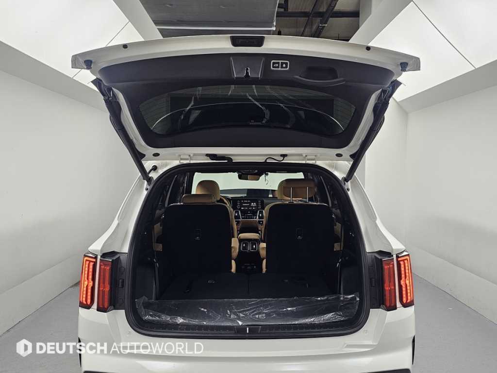 KIA Sorento 2023 Blanco - Importación desde Corea - HF Imports Iquique - Foto 19
