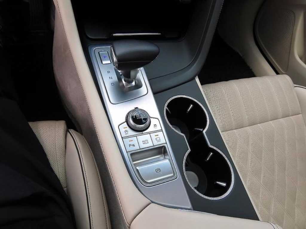 Genesis G70 2019 Azul - Importación desde Corea - HF Imports Iquique - Foto 14