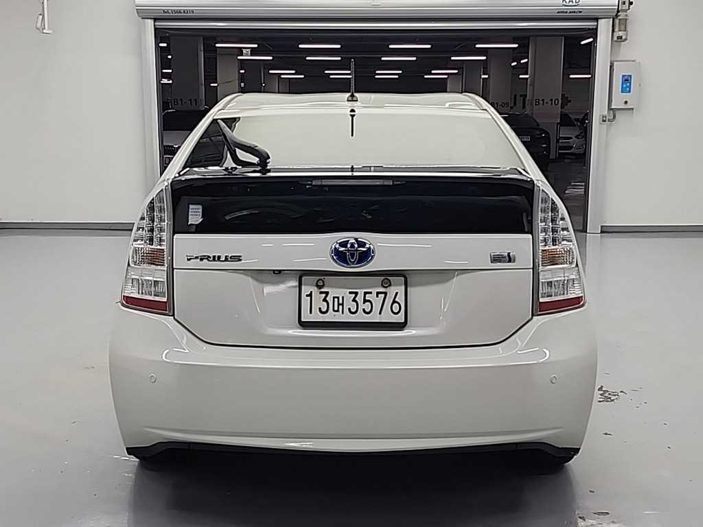 Toyota Prius - Vista 3