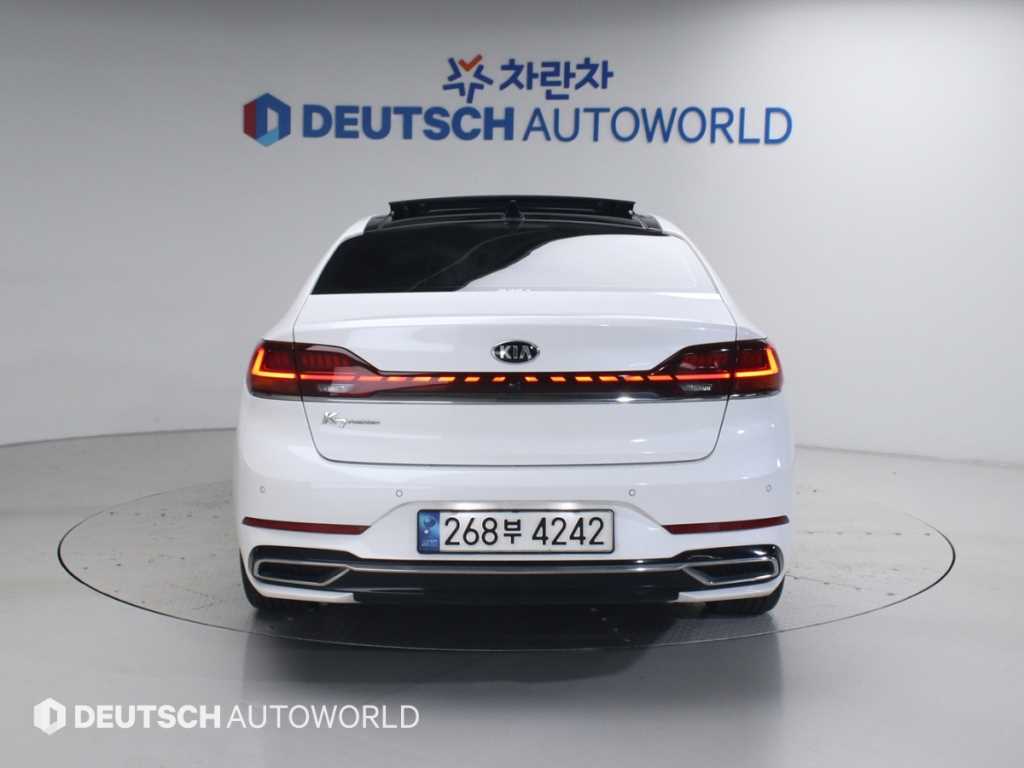 KIA K7 - Vista 4