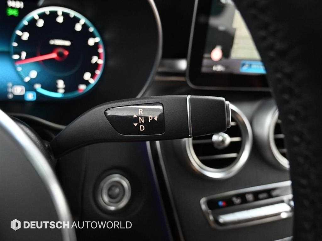 Mercedes Benz GLC Class - Vista 7