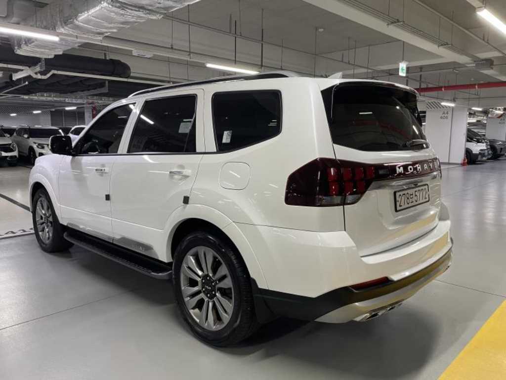 KIA Mohave - Vista 6