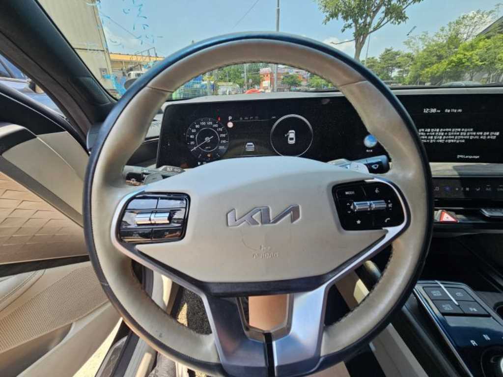 KIA K8 2022 Negro - Importación desde Corea - HF Imports Iquique - Foto 13
