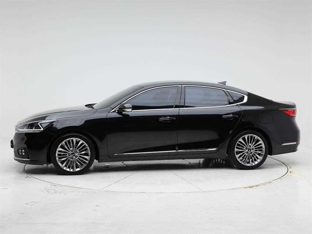 KIA K7 - Vista 3