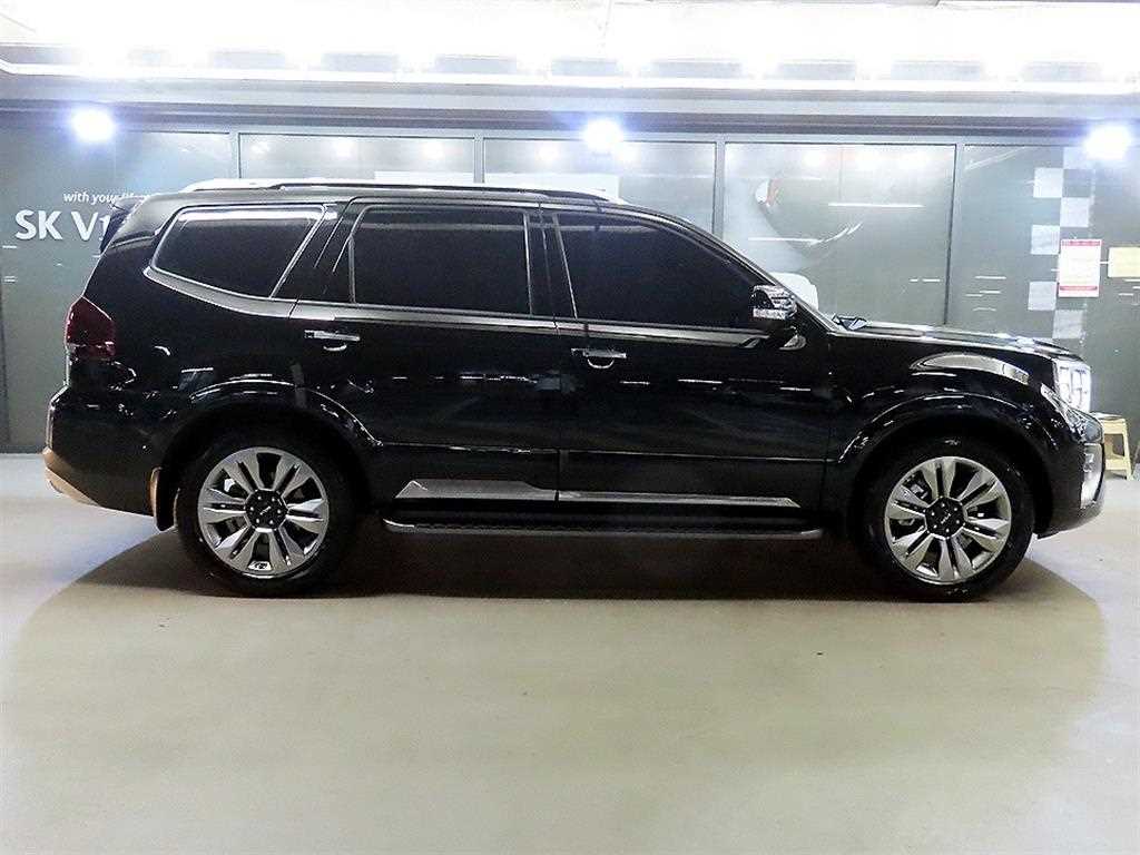 KIA Mohave - Vista 3