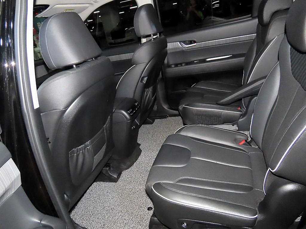 HYUNDAI Palisade - Vista 7