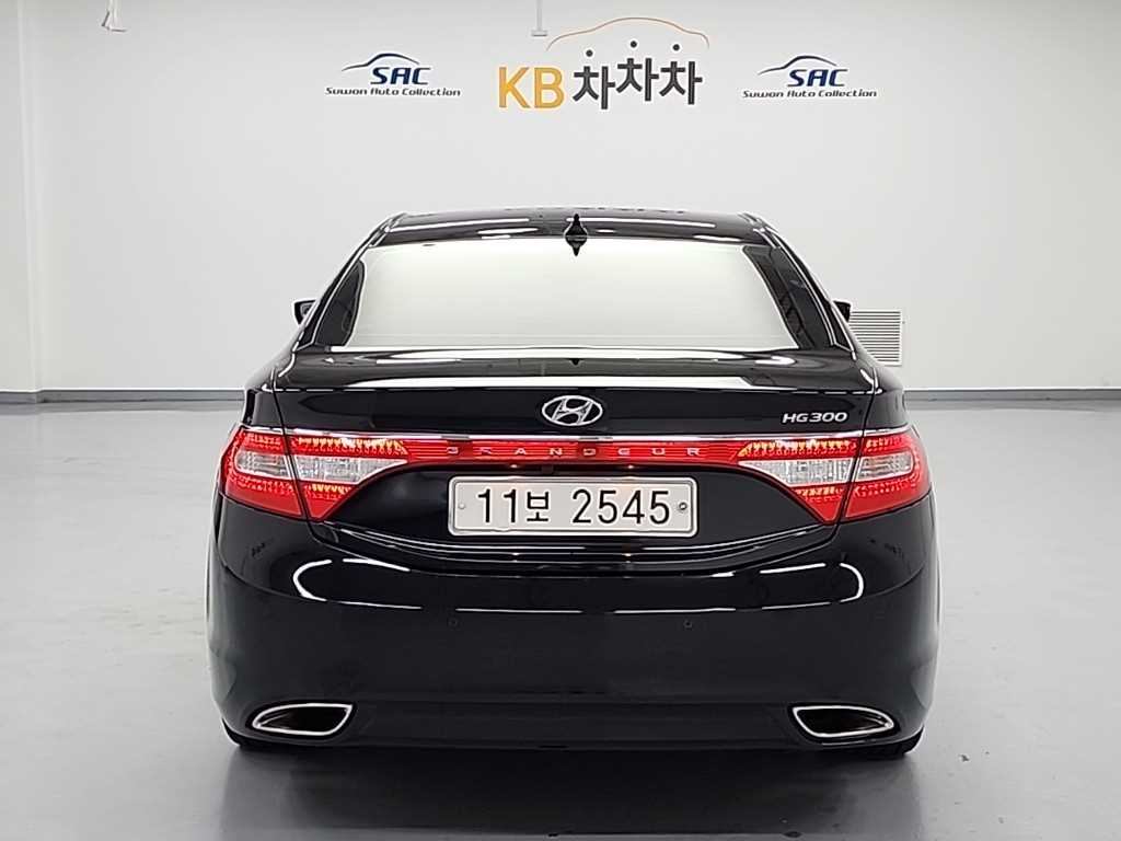 HYUNDAI Grandeur - Vista 3