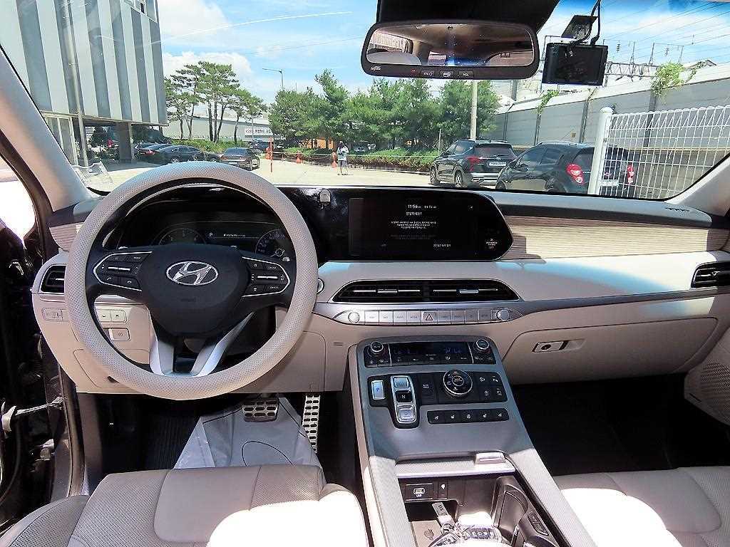 HYUNDAI Palisade - Vista 7