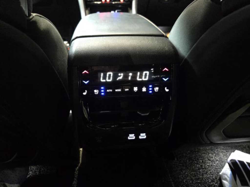 Jeep Cherokee 2023 Negro - Importación desde Corea - HF Imports Iquique - Foto 16