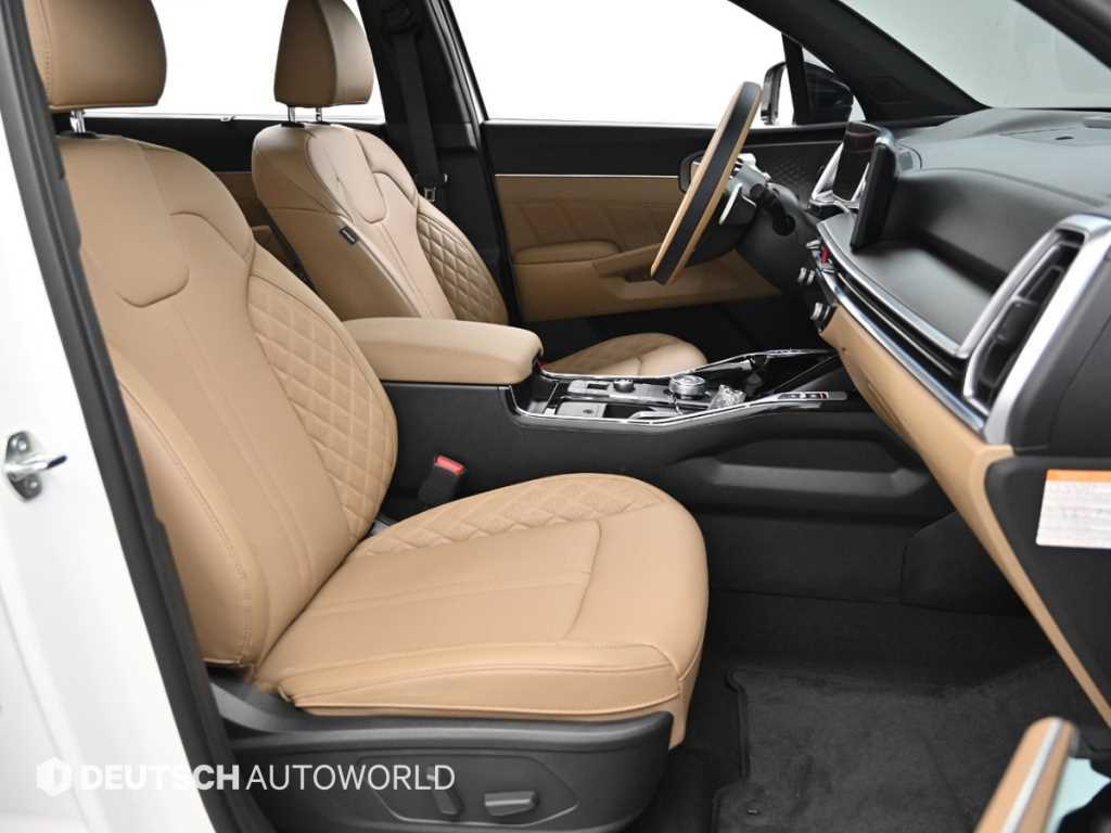 KIA Sorento - Vista 10