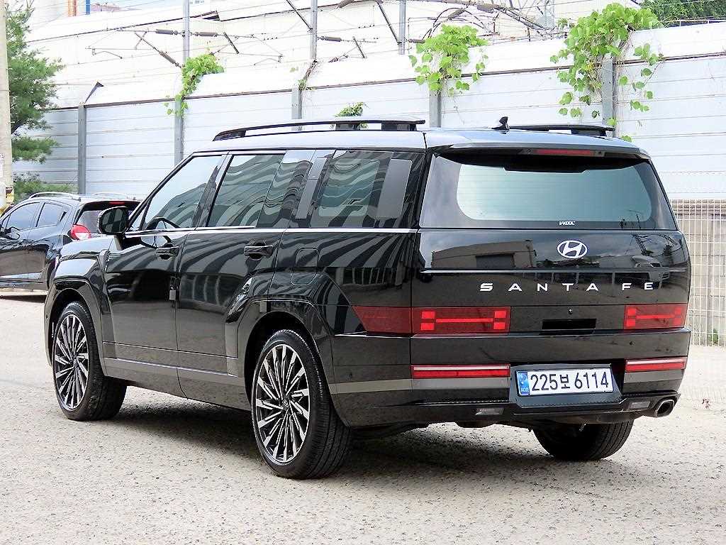 HYUNDAI Santa Fe - Vista 3