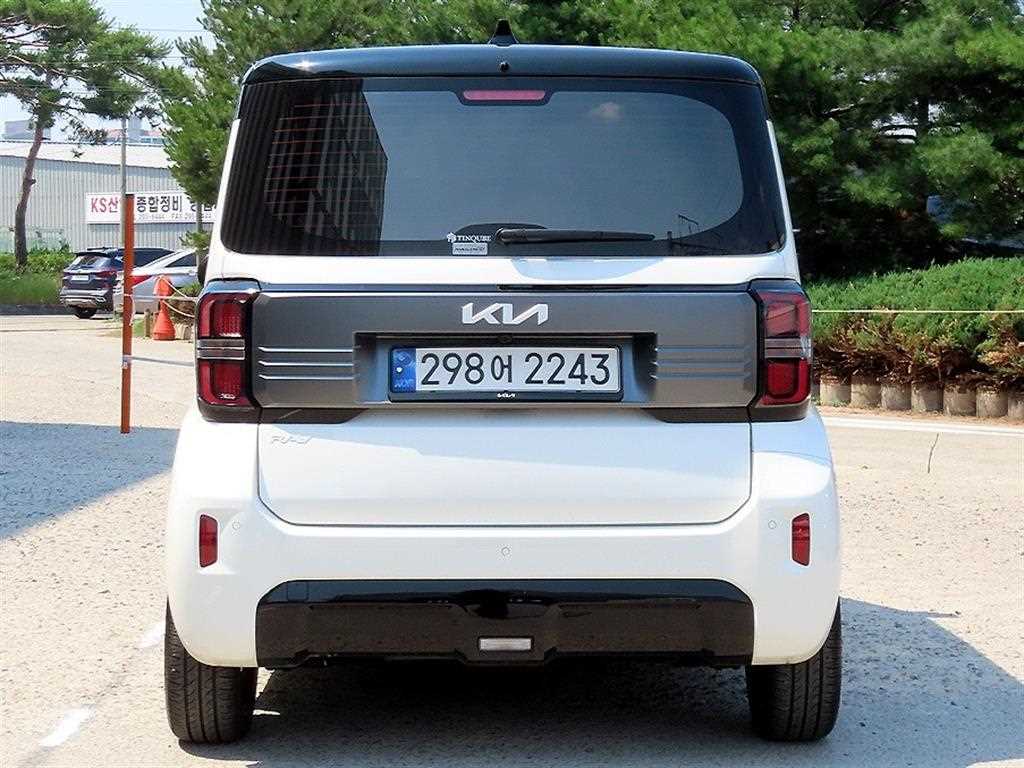KIA Ray - Vista 6
