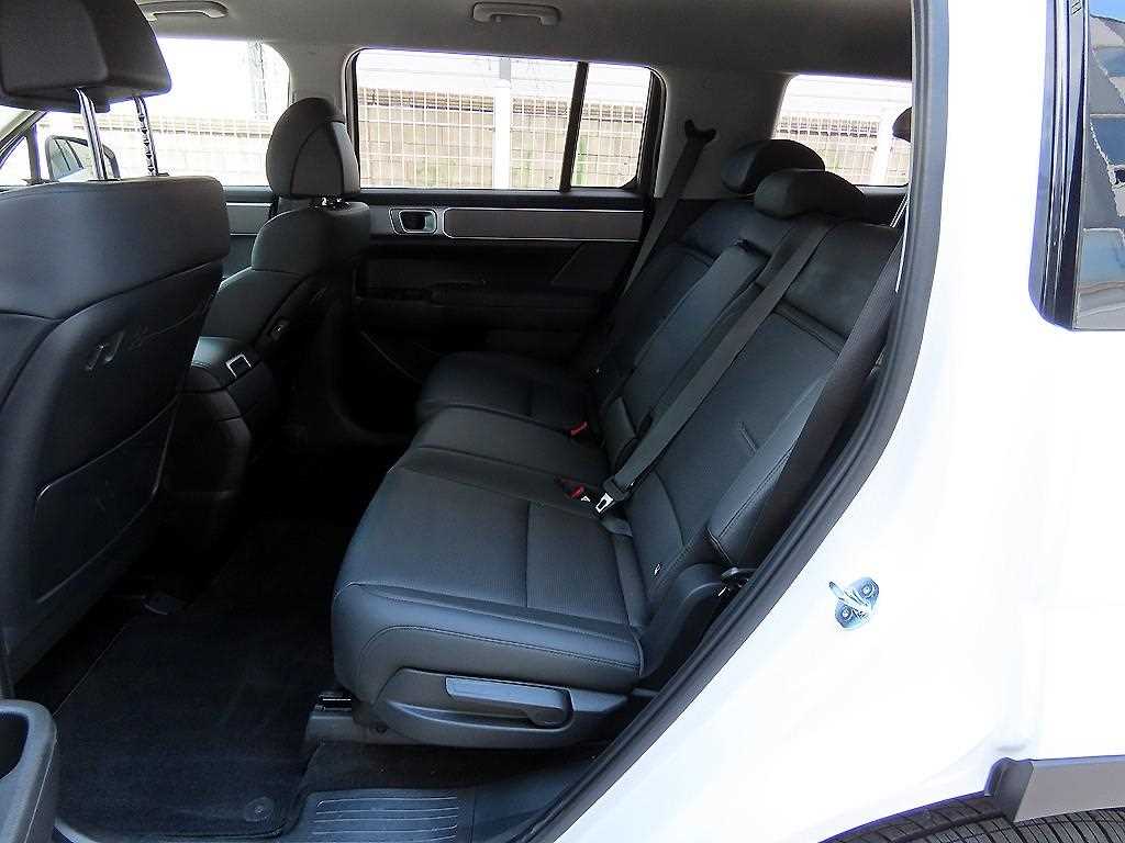 HYUNDAI Santa Fe - Vista 6