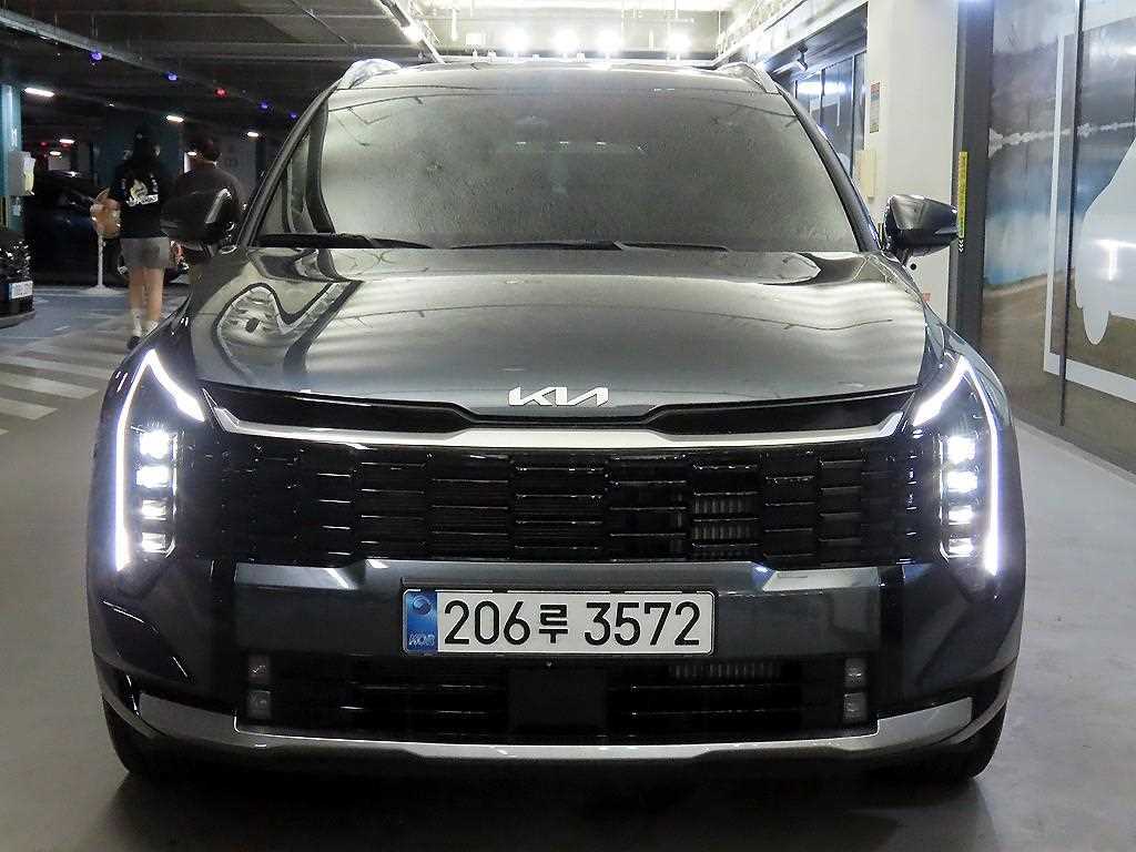 KIA Sportage 2025 Gris - Importación desde Corea - HF Imports Iquique - Foto 1