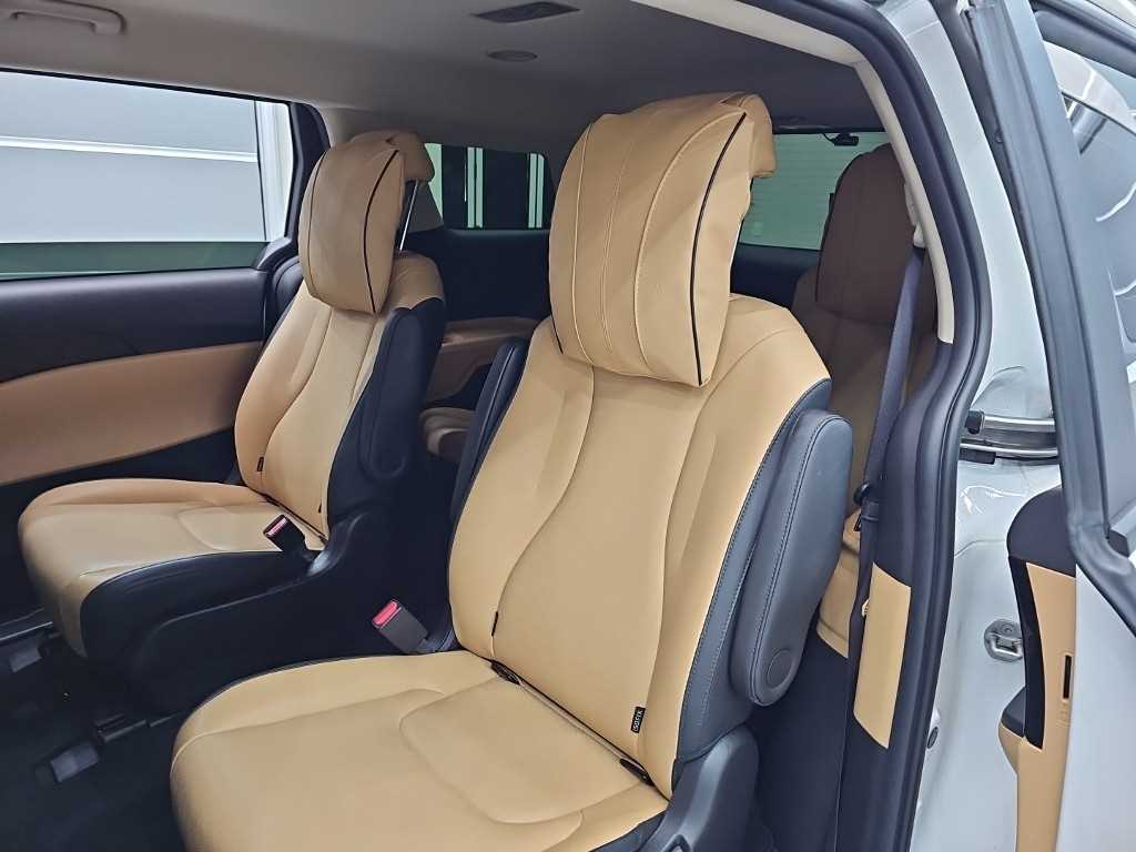 KIA Carnival - Vista 12