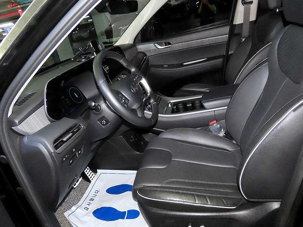 HYUNDAI Palisade - Vista 6