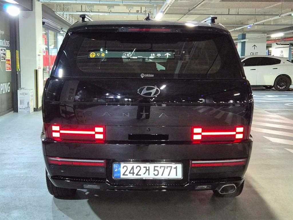 HYUNDAI Santa Fe - Vista 7